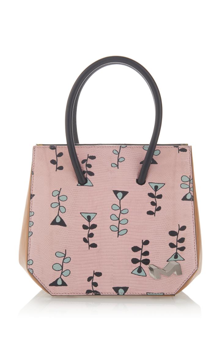 Marni Rose Shoulder Bag