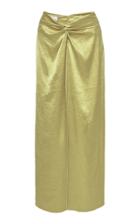 Moda Operandi Nanushka Samara Sarong Wrap Skirt Size: S