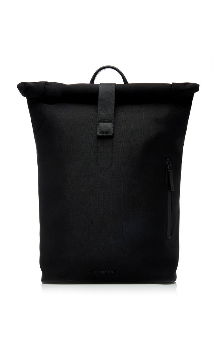 Troubadour Basecamp Canvas Backpack