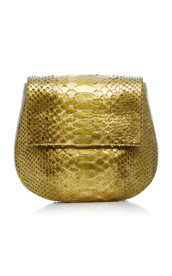 Nancy Gonzalez M'o Exclusive Saddle Bag