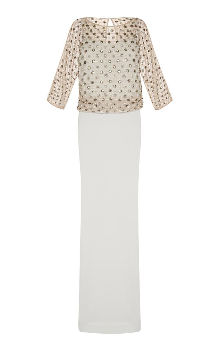 Rachel Gilbert Nora Gown
