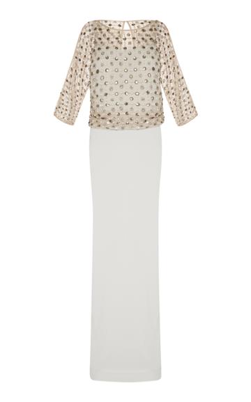 Rachel Gilbert Nora Gown
