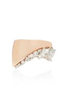 Yeprem Wrap Band Diamond Ring