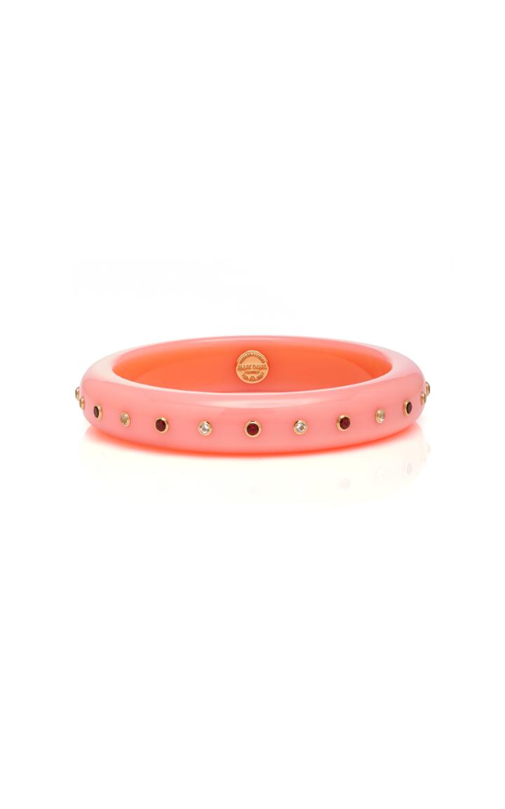 Mark Davis M'o Exclusive: One-of-a-kind Pink Evelyn Bracelet