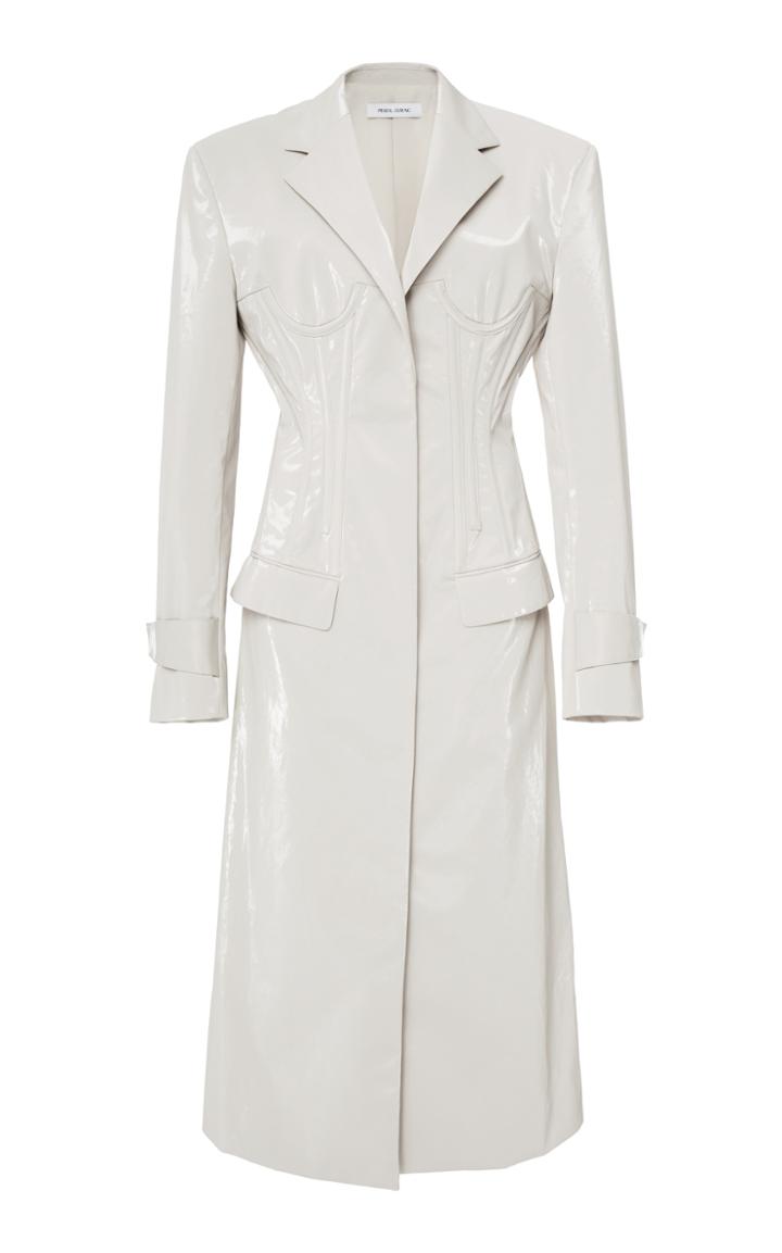 Prabal Gurung Kay Trench Coat