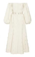 Markarian Cetus Off The Shoulder Dress