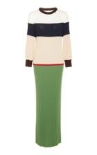 Greta Boldini Thea Knit Maxi Dress