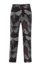 For Restless Sleepers Butterfly Twill Tartaro Pant