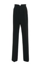 Red Valentino High Waist Belted Detail Trouser