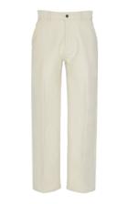 Ami Worker Straight Fit Trousers