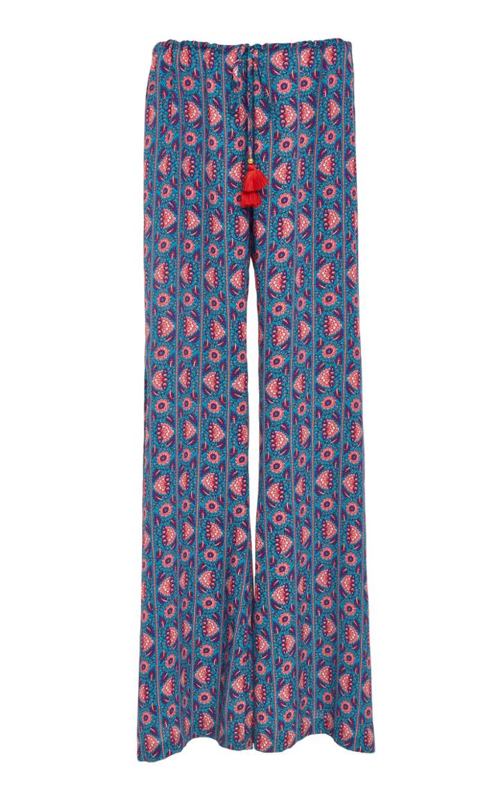 Figue Ipanema Printed Flare Pant