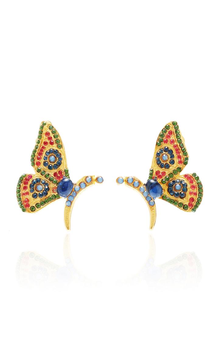 Moda Operandi Peracas Gaia Earrings