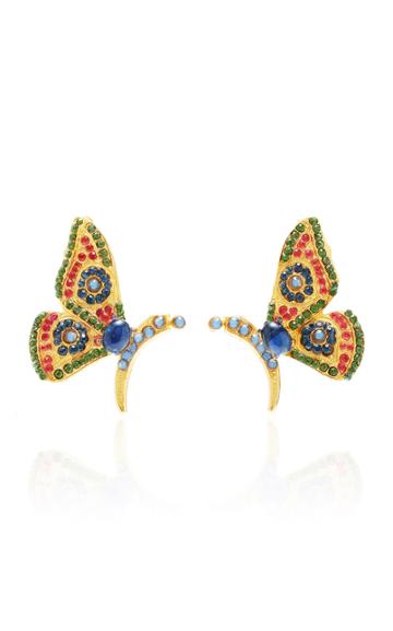 Moda Operandi Peracas Gaia Earrings