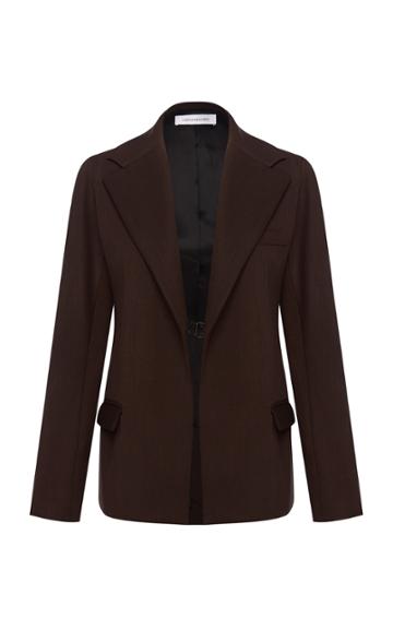 Moda Operandi Christopher Esber Rubik Crepe Blazer