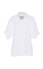 Sissa Florencia Bow Sleeve Shirt