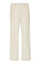 Lanvin Relaxed Fit Trousers