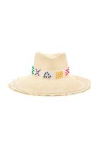 Albertus Swanepoel M'o Excluisve Kelsey Straw Panama Hat