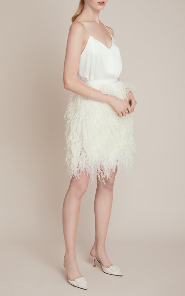 Moda Operandi Lela Rose The Seychelles Skirt Size: 00