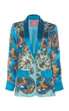 For Restless Sleepers Kakia Ii Cupro Jacket