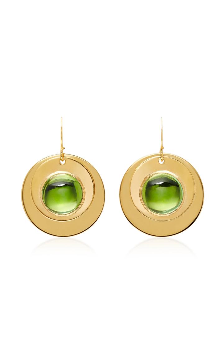 Loulou De La Falaise Sequin Earrings