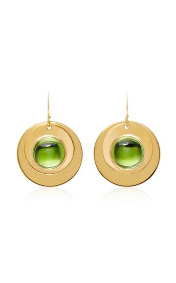 Loulou De La Falaise Sequin Earrings