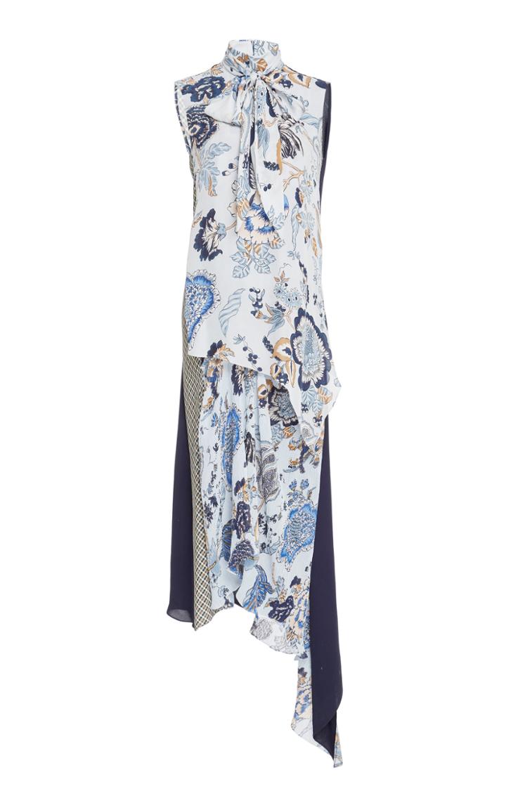 Tory Burch Margaret Layered Dress