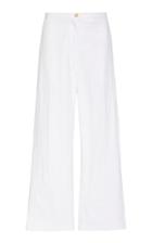 Ciao Lucia Pietro Cotton Cropped Pants