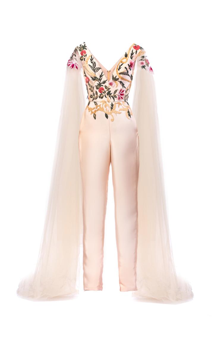 Mark Bumgarner Lauren Jumpsuit