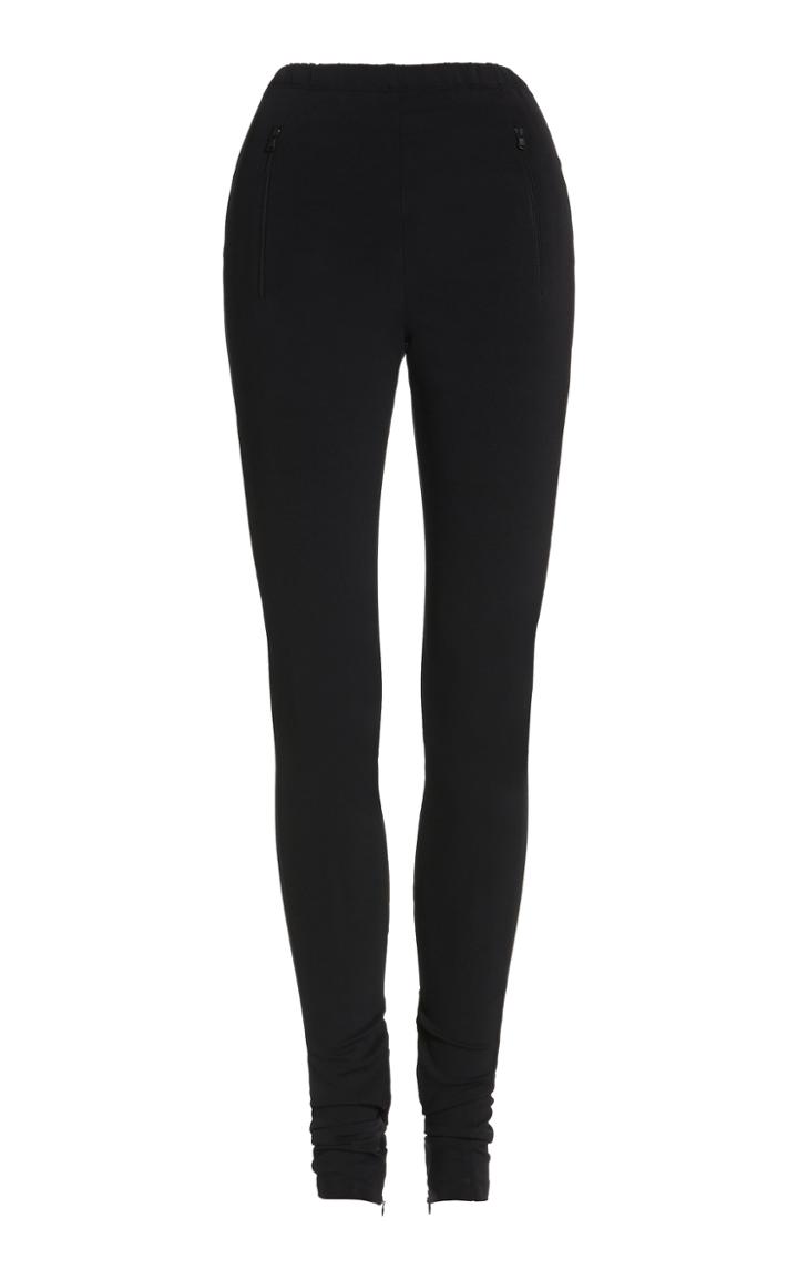Wardrobe Nyc Side-split Jersey Leggings
