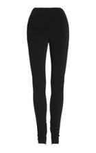 Wardrobe Nyc Side-split Jersey Leggings
