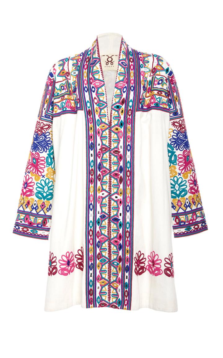 Figue Martine Cotton Jacket