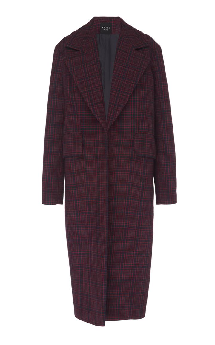 A.w.a.k.e. Hippie Henry Coat