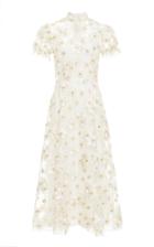 Moda Operandi Macgraw Porcelain Dress Size: 6