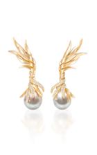 Tasaki Tasaki High Jewelry Pearl Earrings