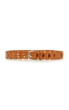 Moda Operandi Isabel Marant Zak Nappa Leather Belt