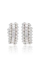 Elizabeth Kennedy Infinity Cuff Earring