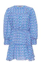 Moda Operandi Ciao Lucia Alessandra Silk Mini Dress Size: Xs