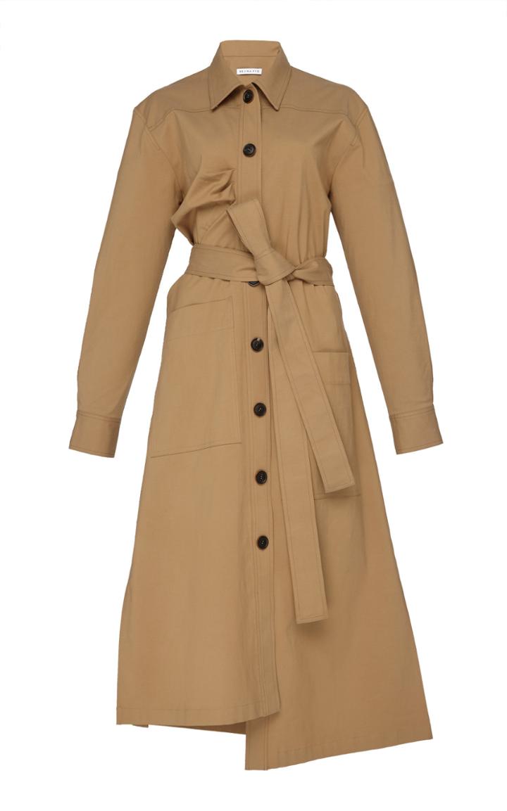 Rejina Pyo Madison Belted Shirtdress
