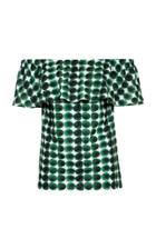 Lilli Jahilo Shereen Off The Shoulder Top