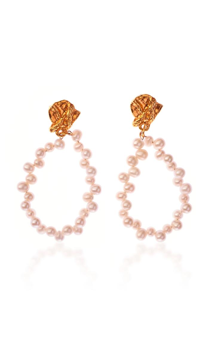 Alighieri Apollo's Story Earrings