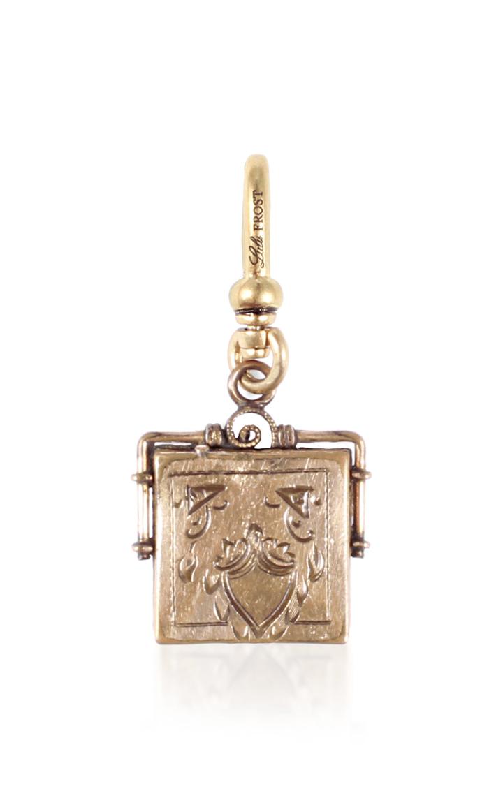 Lulu Frost One-of-a-kind Vintage Edwardian Locket C.1910