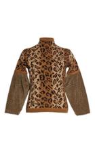 Loewe Leopard Sweater