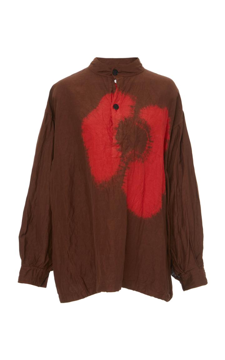 Jil Sander Marianne Printed Shirt