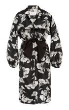 Johanna Ortiz Nature Morte Jacquard Trench