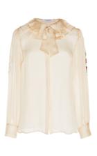 Vivetta La Valletta Ruffled Top