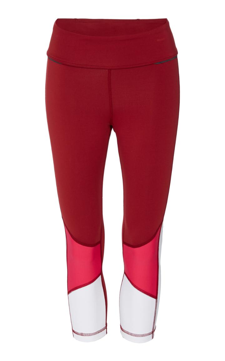 Alala Blocked Cropped Legging