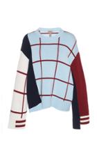 Mrz Colorblock Combo Sweater