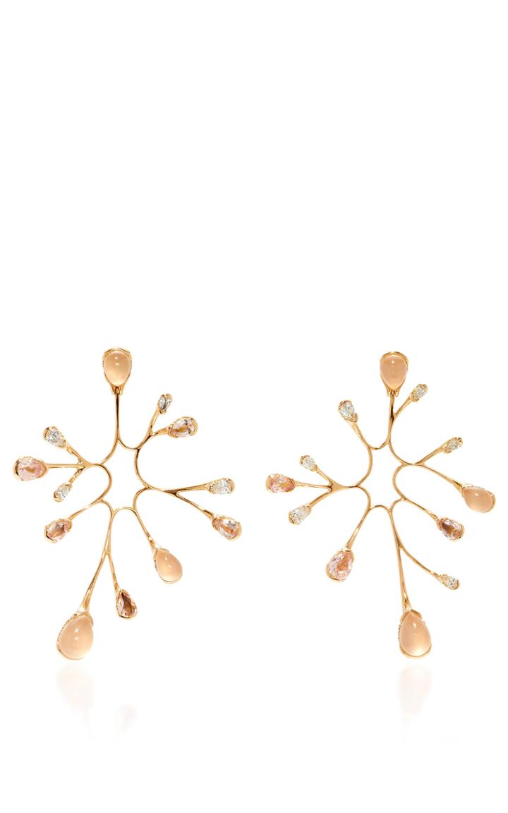 Fernando Jorge M'o Exclusive: Algae Earrings