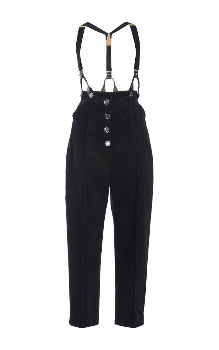 Temperley London Papillion Tailored Trousers