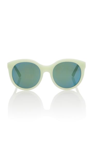 Andy Wolf Eyewear Zora Round-frame Sunglasses